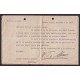 MARCELO T DE ALVEAR 1937 NOTA MEMBRETADA CON FIRMA AUTOGRAFA PRESIDENTE DE LA REPUBLICA Y DE LA UNION CIVICA RADICAL